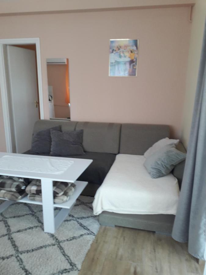 Jazmin Apartman Zalakaros Eksteriør billede