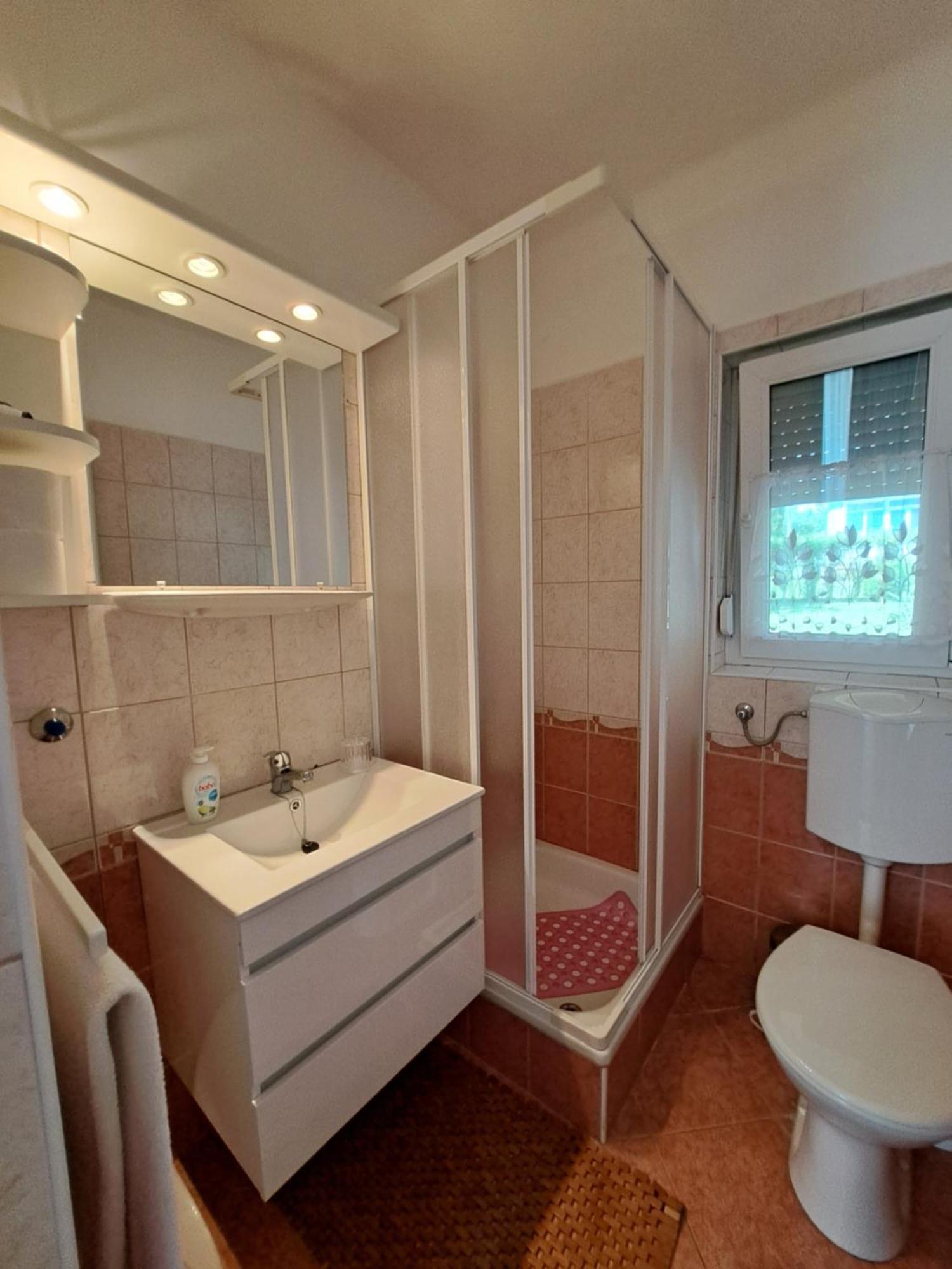 Jazmin Apartman Zalakaros Eksteriør billede