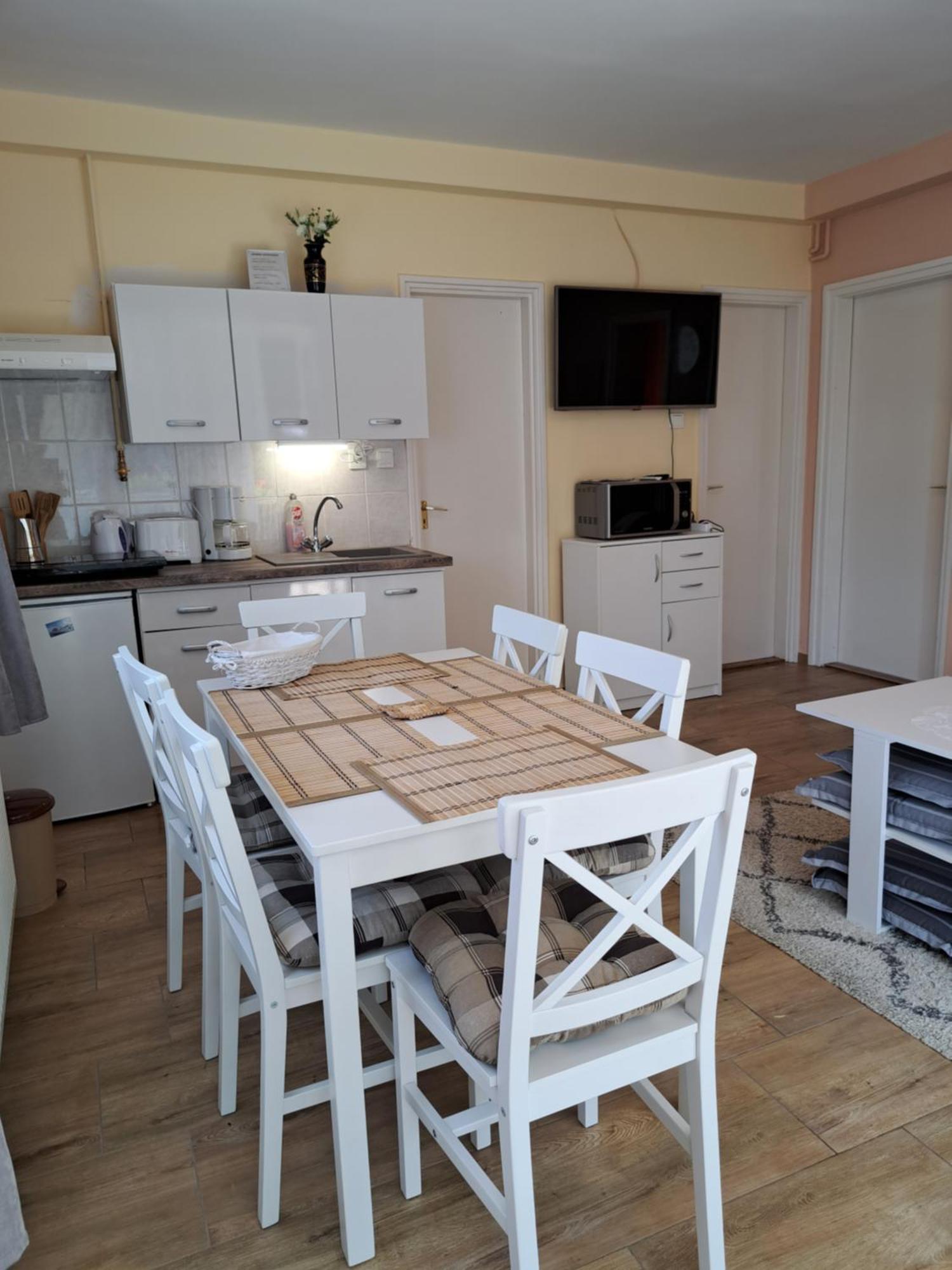 Jazmin Apartman Zalakaros Eksteriør billede
