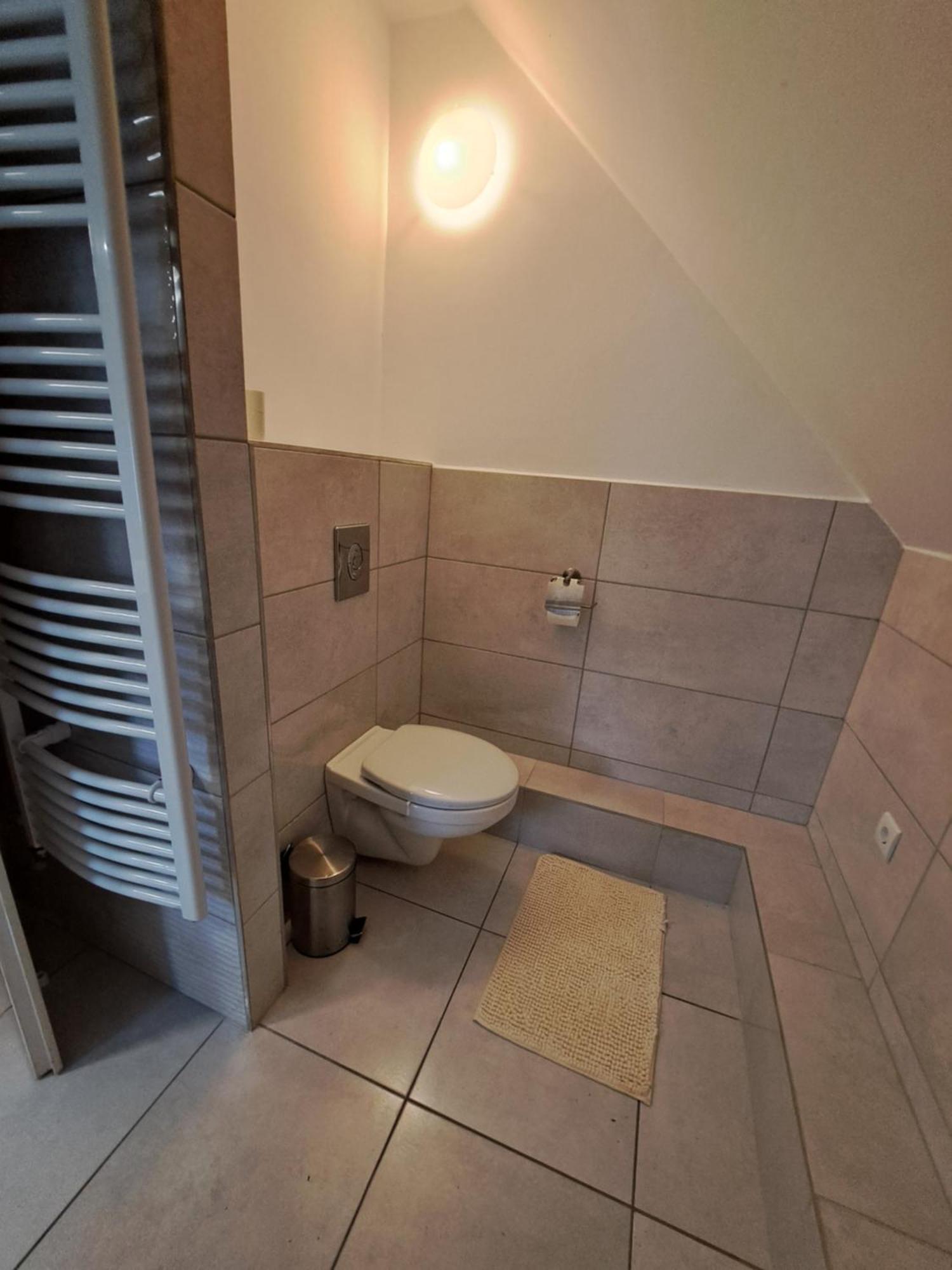 Jazmin Apartman Zalakaros Eksteriør billede