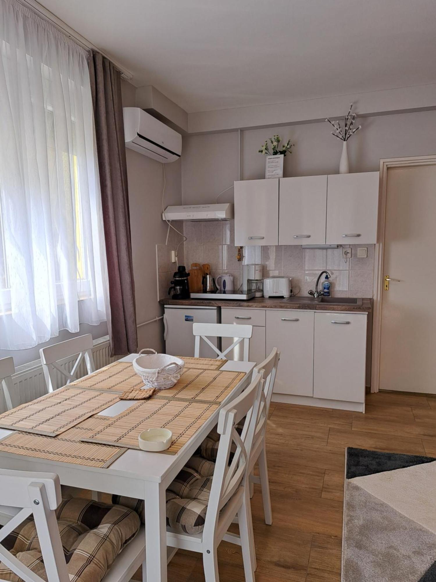 Jazmin Apartman Zalakaros Eksteriør billede
