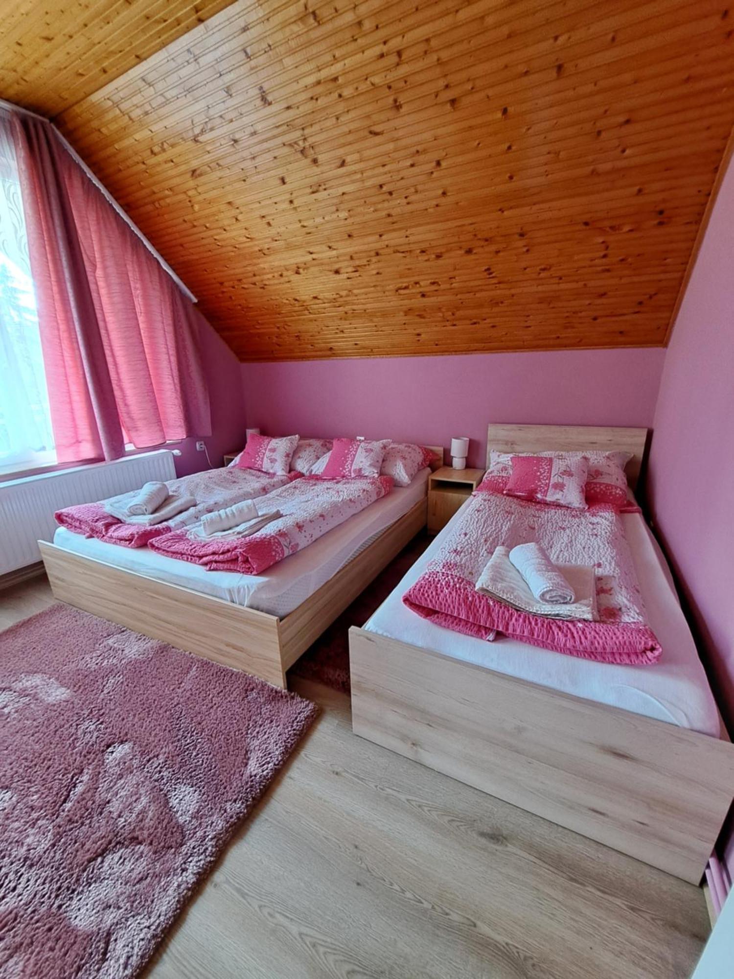 Jazmin Apartman Zalakaros Eksteriør billede