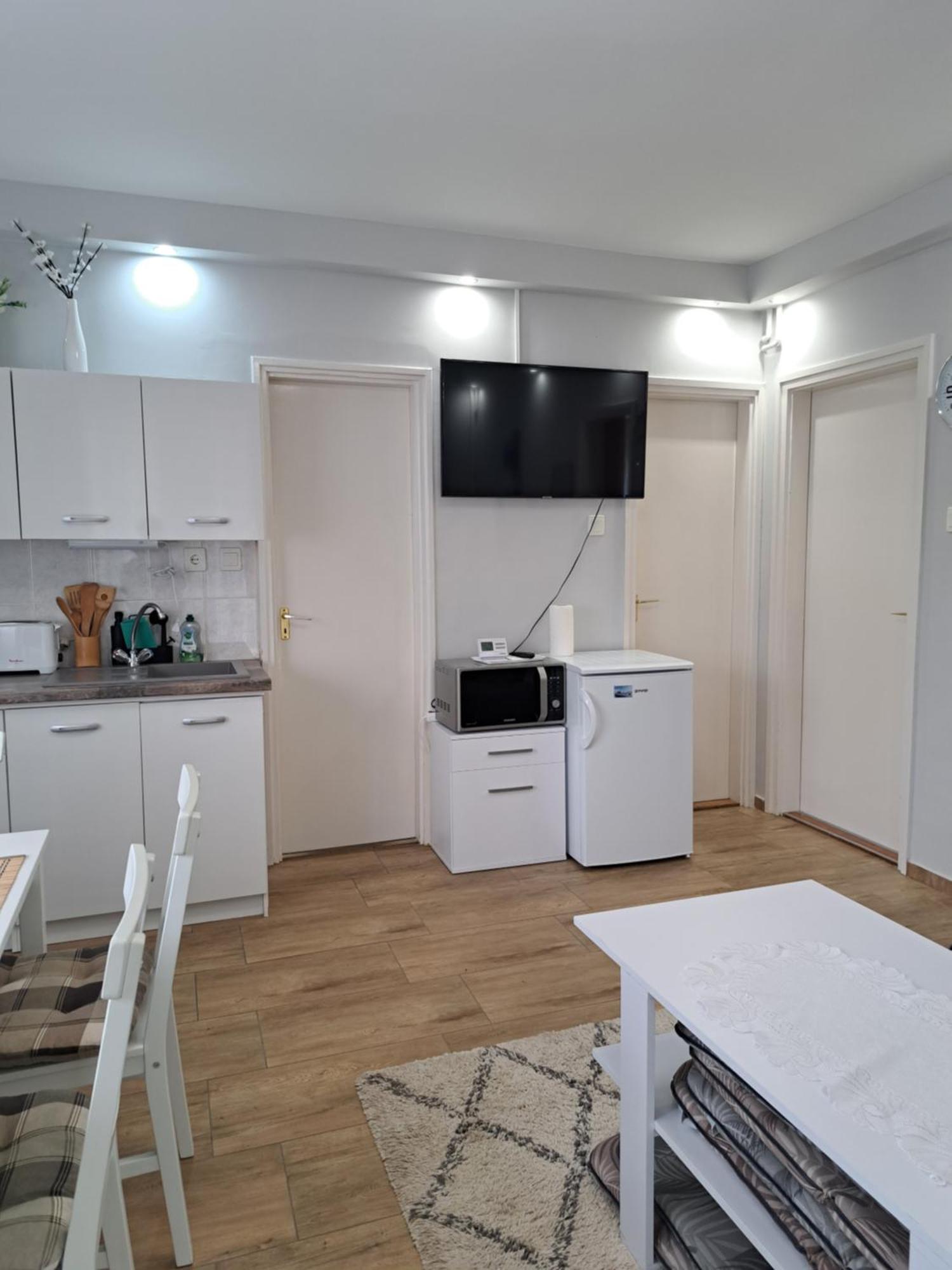 Jazmin Apartman Zalakaros Eksteriør billede