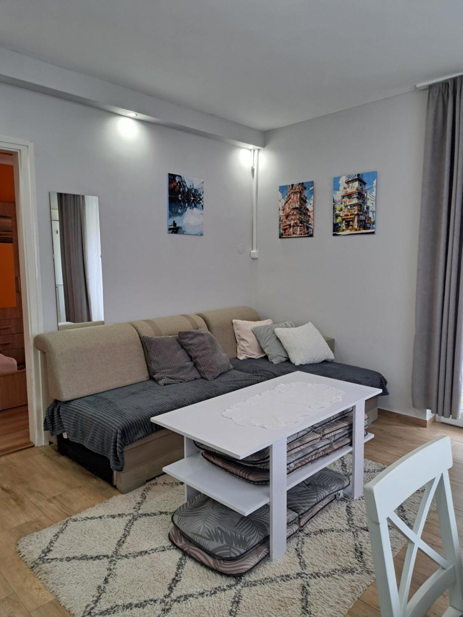 Jazmin Apartman Zalakaros Eksteriør billede